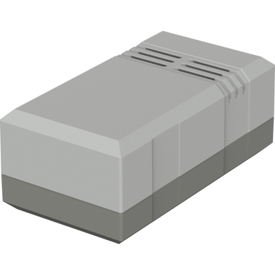 BOPLA 32104010 - Elegante, 100 x 54 x 40 mm, IP30 BOPLA 32104010 - Elegante, 100 x 54 x 40 mm, IP30