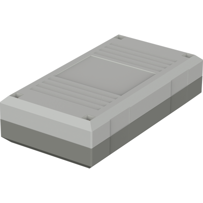 BOPLA 32123062 - Elegante, 125 x 67 x 31 mm, IP40 BOPLA 32123062 - Elegante, 125 x 67 x 31 mm, IP40