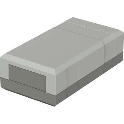 BOPLA 32124042 - Elegante, 125 x 67 x 40 mm, IP40 BOPLA 32124042 - Elegante, 125 x 67 x 40 mm, IP40