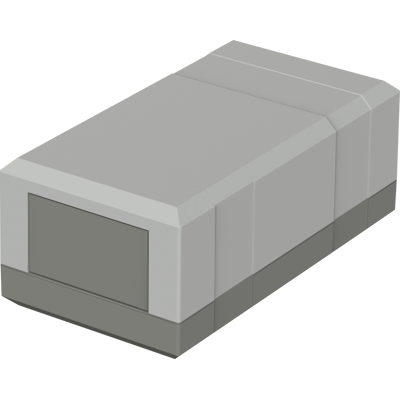 BOPLA 32125042 - Elegante, 125 x 67 x 50 mm, IP40 BOPLA 32125042 - Elegante, 125 x 67 x 50 mm, IP40
