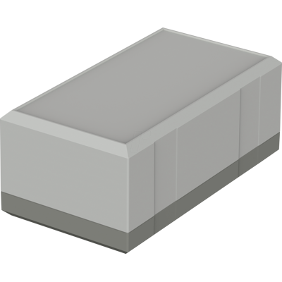 BOPLA 32156062 - Elegante, 150 x 82 x 61 mm, IP40 BOPLA 32156062 - Elegante, 150 x 82 x 61 mm, IP40