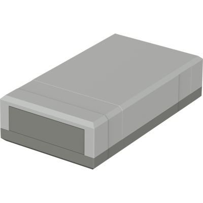 BOPLA 32205042 - Elegante, 200 x 112 x 50 mm, IP40 BOPLA 32205042 - Elegante, 200 x 112 x 50 mm, IP40