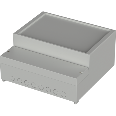 BOPLA 41350609 - Reglo Card Plus, 296 x 281 x 137,5 mm, IP54 BOPLA 41350609 - Reglo Card Plus, 296 x 281 x 137,5 mm, IP54