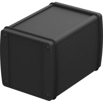 BOPLA 84090100H1 - Caja de aluminio, IP66, 84x82x100mm BOPLA 84090100H1 - Caja de aluminio, IP66, 84x82x100mm