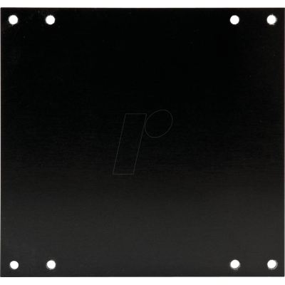 BOPLA 96604200 - Placa de montaje Bocube, 150,6 x 116 x 2 mm BOPLA 96604200 - Placa de montaje Bocube, 150,6 x 116 x 2 mm