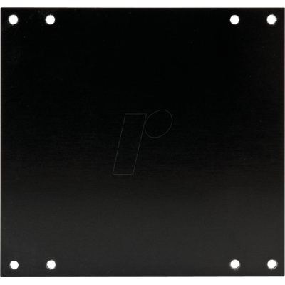 BOPLA 96605200 - Placa de montaje Bocube, 190,5 x 116 x 2 mm BOPLA 96605200 - Placa de montaje Bocube, 190,5 x 116 x 2 mm