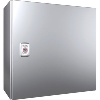RITTAL AX1006.000 - Armario de distribución compacto, AX, 380 x 210 x 380 mm RITTAL AX1006.000 - Armario de distribución compacto, AX, 380 x 210 x 380 mm