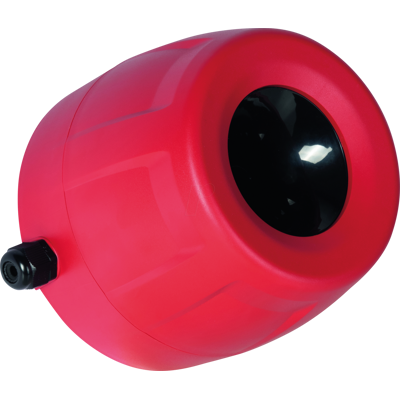 COMPRO CHVSH2R24 - Chiasso Voice + Sound H2, 24 V CC, rojo COMPRO CHVSH2R24 - Chiasso Voice + Sound H2, 24 V CC, rojo