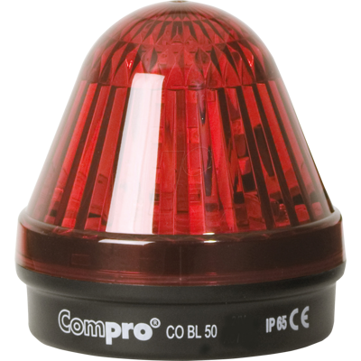 Baliza LED multifunción ComPro CO/BL/50/R/024/15F - Baliza LED Baliza LED multifunción ComPro CO/BL/50/R/024/15F - Baliza LED