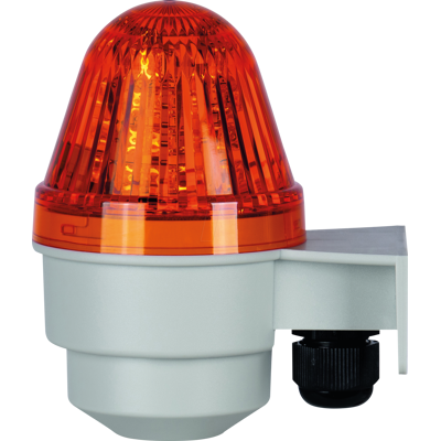 COMPRO COBLHP582G230AL - Bocina pequeña, gris, lente amarilla, 230 V CA COMPRO COBLHP582G230AL - Bocina pequeña, gris, lente amarilla, 230 V CA
