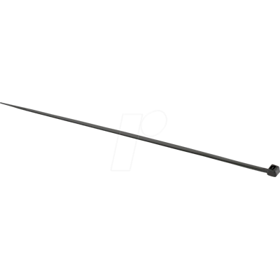 Schneider Electric IMT46406 Ataduras de cable negras - 150mm, 3,6mm, 100 piezas Schneider Electric IMT46406 Ataduras de cable negras - 150mm, 3,6mm, 100 piezas