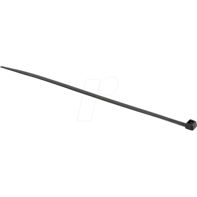 Schneider Electric IMT46412 - Bridas de cable - 200mm, 4.8mm, Negro Schneider Electric IMT46412 - Bridas de cable - 200mm, 4.8mm, Negro