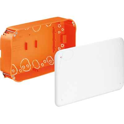 Caja de empalme eléctrica Kaiser - 9192-91 - 240x140mm IP3X Caja de empalme eléctrica Kaiser - 9192-91 - 240x140mm IP3X