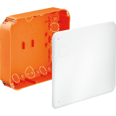 Caja de conexiones Kaiser 9197-91 IP3X Plástico Blanco Caja de conexiones Kaiser 9197-91 IP3X Plástico Blanco
