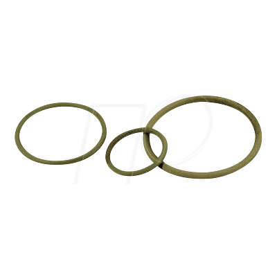 LappKabel Lapp 52122010 Junta tórica Viton M16 - Anillo de sellado LappKabel Lapp 52122010 Junta tórica Viton M16 - Anillo de sellado