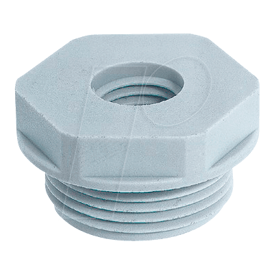 LAPP 52104475 - Reducción, M32 x 1,5, SW 36, gris claro LAPP 52104475 - Reducción, M32 x 1,5, SW 36, gris claro