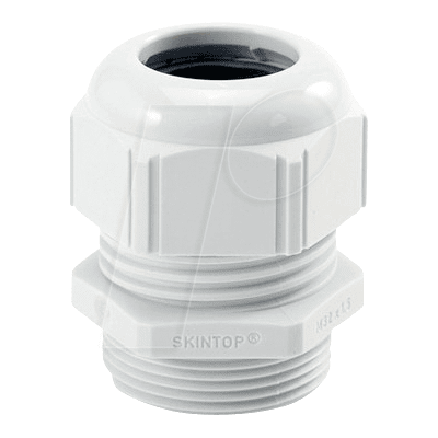 LAPP 53018000 - Unión roscada para cables, PG7, diámetro 2,5 - 6,5 LAPP 53018000 - Unión roscada para cables, PG7, diámetro 2,5 - 6,5
