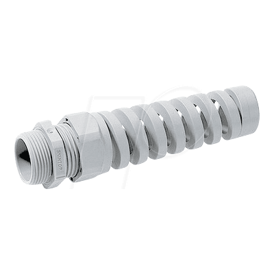 LAPP 53111810 - Unión roscada para cables, M16 x 1,5, diámetro 4,5 LAPP 53111810 - Unión roscada para cables, M16 x 1,5, diámetro 4,5