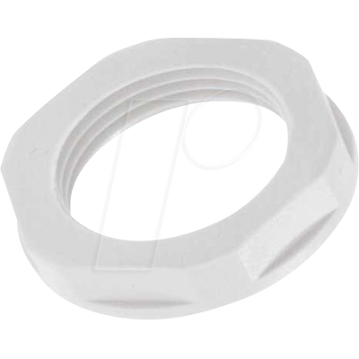 LAPP 53119250 - Contratuerca, SKINTOP M40, gris claro LAPP 53119250 - Contratuerca, SKINTOP M40, gris claro