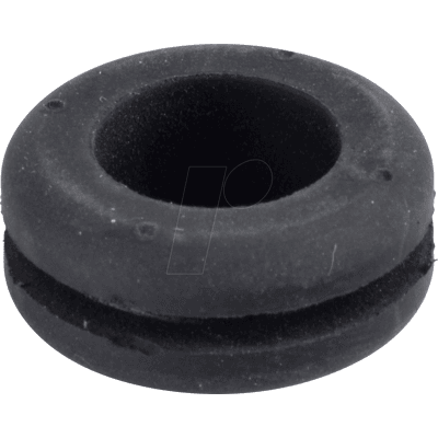 LAPP 61713590 - Boquilla de paso, 11 mm de diámetro, negra LAPP 61713590 - Boquilla de paso, 11 mm de diámetro, negra
