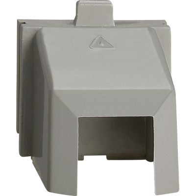 Merten protección de cables - 10x gris claro - Entrada de cables - Impermeable Merten protección de cables - 10x gris claro - Entrada de cables - Impermeable