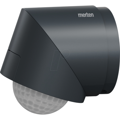 MERTEN ME MEG5641-3114 - Sensor de movimiento - Antracita MERTEN ME MEG5641-3114 - Sensor de movimiento - Antracita