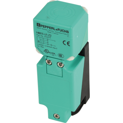 Sensor de proximidad inductivo Pepperl+Fuchs - 15mm Sensor de proximidad inductivo Pepperl+Fuchs - 15mm