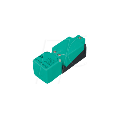 Sensor de proximidad inductivo Pepperl + Fuchs NBB15-U1K-N0 - 15 mm - NC - DC Sensor de proximidad inductivo Pepperl + Fuchs NBB15-U1K-N0 - 15 mm - NC - DC