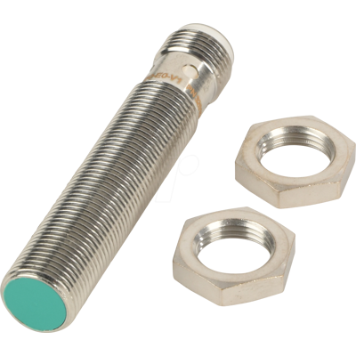 Sensor inductivo Pepperl + Fuchs NBB4-12GM50-E0-V1 - 4 mm Sensor inductivo Pepperl + Fuchs NBB4-12GM50-E0-V1 - 4 mm