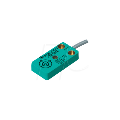 PEPPERL+FUCHS NBN10-F33-E3-M - Sensor de Proximidad Inductivo, 10 mm, PNP NC (NC) PEPPERL+FUCHS NBN10-F33-E3-M - Sensor de Proximidad Inductivo, 10 mm, PNP NC (NC)