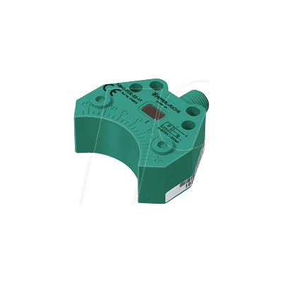 PEPPERL+FUCHS NBN3-F25L-E2-V1 - Sensor de proximidad inductivo, 3 mm, PNP N/O (NO) PEPPERL+FUCHS NBN3-F25L-E2-V1 - Sensor de proximidad inductivo, 3 mm, PNP N/O (NO)