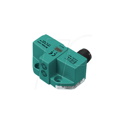 PEPPERL+FUCHS NBN3-F31-E8-V18 - Sensor de proximidad inductivo, 3 mm, PNP 2x NO (NO) PEPPERL+FUCHS NBN3-F31-E8-V18 - Sensor de proximidad inductivo, 3 mm, PNP 2x NO (NO)