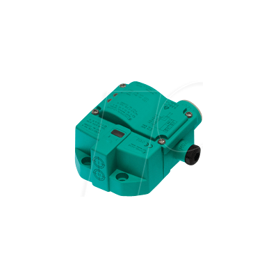 PEPPERL+FUCHS NBN3-F31K-E8-K - Sensor de proximidad inductivo, 3 mm, PNP 2x NO (NO) PEPPERL+FUCHS NBN3-F31K-E8-K - Sensor de proximidad inductivo, 3 mm, PNP 2x NO (NO)