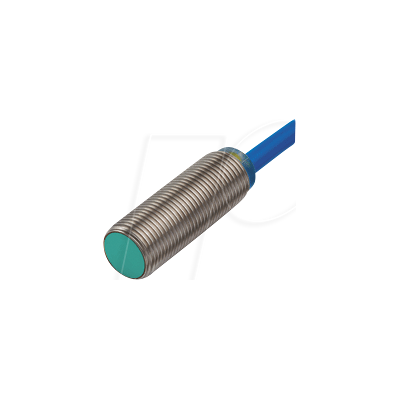 Sensor inductivo Pepperl Fuchs NCB2-12GM35-N0-5M - 2mm - Carcasa metálica Sensor inductivo Pepperl Fuchs NCB2-12GM35-N0-5M - 2mm - Carcasa metálica