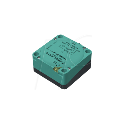 PEPPERL+FUCHS NCB40-FP-W-P1 - Sensor de proximidad inductivo, 40 mm, N/C (NO/NC) PEPPERL+FUCHS NCB40-FP-W-P1 - Sensor de proximidad inductivo, 40 mm, N/C (NO/NC)