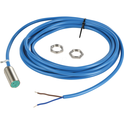 Sensor de proximidad inductivo Pepperl Fuchs NCB5-18GM40-N0 - 5 mm Sensor de proximidad inductivo Pepperl Fuchs NCB5-18GM40-N0 - 5 mm