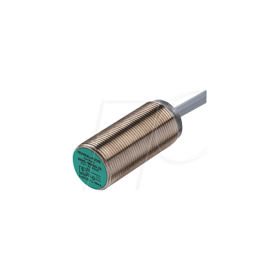 PEPPERL+FUCHS NCB5-18GM40-Z0-3 - Sensor de proximidad inductivo, 5 mm, N/O (NO) PEPPERL+FUCHS NCB5-18GM40-Z0-3 - Sensor de proximidad inductivo, 5 mm, N/O (NO)
