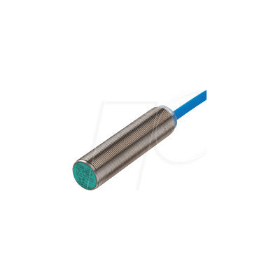 Sensor de proximidad inductivo Pepperl+Fuchs NCB5-18GM70-N0 - 70mm, 18mm, 5mm, Metal, IP67 Sensor de proximidad inductivo Pepperl+Fuchs NCB5-18GM70-N0 - 70mm, 18mm, 5mm, Metal, IP67