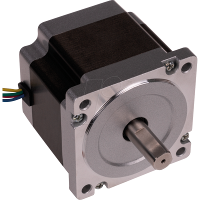 JOY-IT NEMA34-02 - MOTOR PASO A PASO, NEMA 34, 1,8 °, 5,0 A, 2,5 V. JOY-IT NEMA34-02 - MOTOR PASO A PASO, NEMA 34, 1,8 °, 5,0 A, 2,5 V.