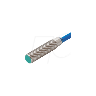 Sensor de proximidad inductivo Pepperl+Fuchs NJ0,8-5GM-N - 0,8 mm - IP67 - SIL 2 Sensor de proximidad inductivo Pepperl+Fuchs NJ0,8-5GM-N - 0,8 mm - IP67 - SIL 2