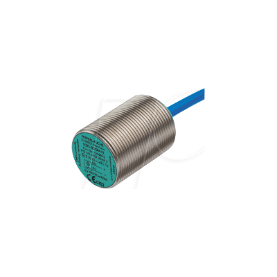 Sensor inductivo Pepperl+Fuchs NJ10-30GM-N - 10 mm, NC, Metal Sensor inductivo Pepperl+Fuchs NJ10-30GM-N - 10 mm, NC, Metal