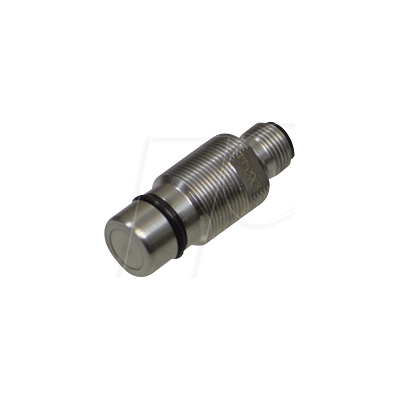 Sensor inductivo Pepperl & Fuchs NJ1,5-18GM-N-D-V1 - Proximidad, 1,5mm, NC Sensor inductivo Pepperl & Fuchs NJ1,5-18GM-N-D-V1 - Proximidad, 1,5mm, NC