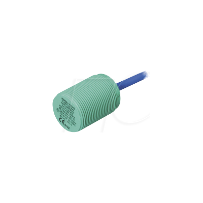 Sensor de proximidad inductivo Pepperl Fuchs NJ15-30GK-N-10M - 15mm - NC - Cilíndrico DC Sensor de proximidad inductivo Pepperl Fuchs NJ15-30GK-N-10M - 15mm - NC - Cilíndrico DC