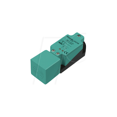 PEPPERL+FUCHS NJ20P+U1+A2 - Sensor de proximidad inductivo, 8 mm, PNP no equivalente PEPPERL+FUCHS NJ20P+U1+A2 - Sensor de proximidad inductivo, 8 mm, PNP no equivalente