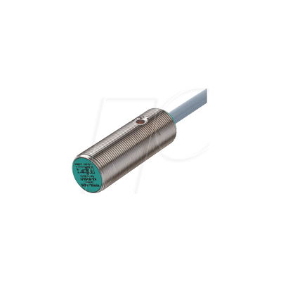 PEPPERL+FUCHS NJ5-18GM50E2-5M - Sensor de proximidad inductivo, 5 mm, PNP contacto NA PEPPERL+FUCHS NJ5-18GM50E2-5M - Sensor de proximidad inductivo, 5 mm, PNP contacto NA