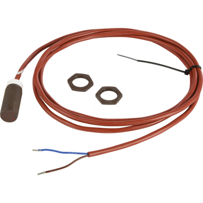 Sensor de proximidad inductivo Pepperl Fuchs NJ8-18GK-N-150 - 8mm Sensor de proximidad inductivo Pepperl Fuchs NJ8-18GK-N-150 - 8mm
