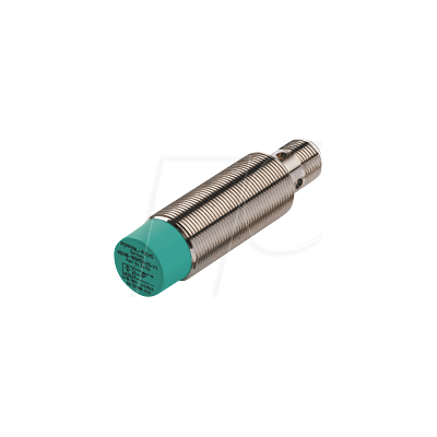 Pepperl+Fuchs NJ8-18GM50 - Sensor de proximidad inductivo - 8mm - PNP N/O Pepperl+Fuchs NJ8-18GM50 - Sensor de proximidad inductivo - 8mm - PNP N/O