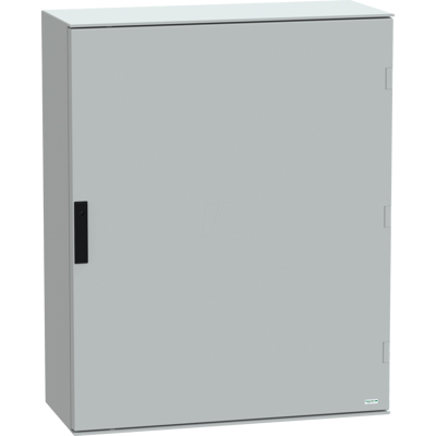 Caja eléctrica Schneider Electric NSYPLM108G - IP66 - Gris Caja eléctrica Schneider Electric NSYPLM108G - IP66 - Gris