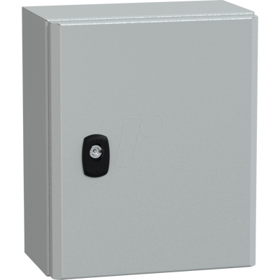 Schneider Electric NSYS3D32515P Carcasa en acero - Resistente a impactos, IP66 Schneider Electric NSYS3D32515P Carcasa en acero - Resistente a impactos, IP66