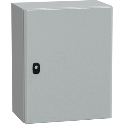 Schneider Electric NSYS3D5425P Caja de Acero - IP66, 500x400x250mm Schneider Electric NSYS3D5425P Caja de Acero - IP66, 500x400x250mm